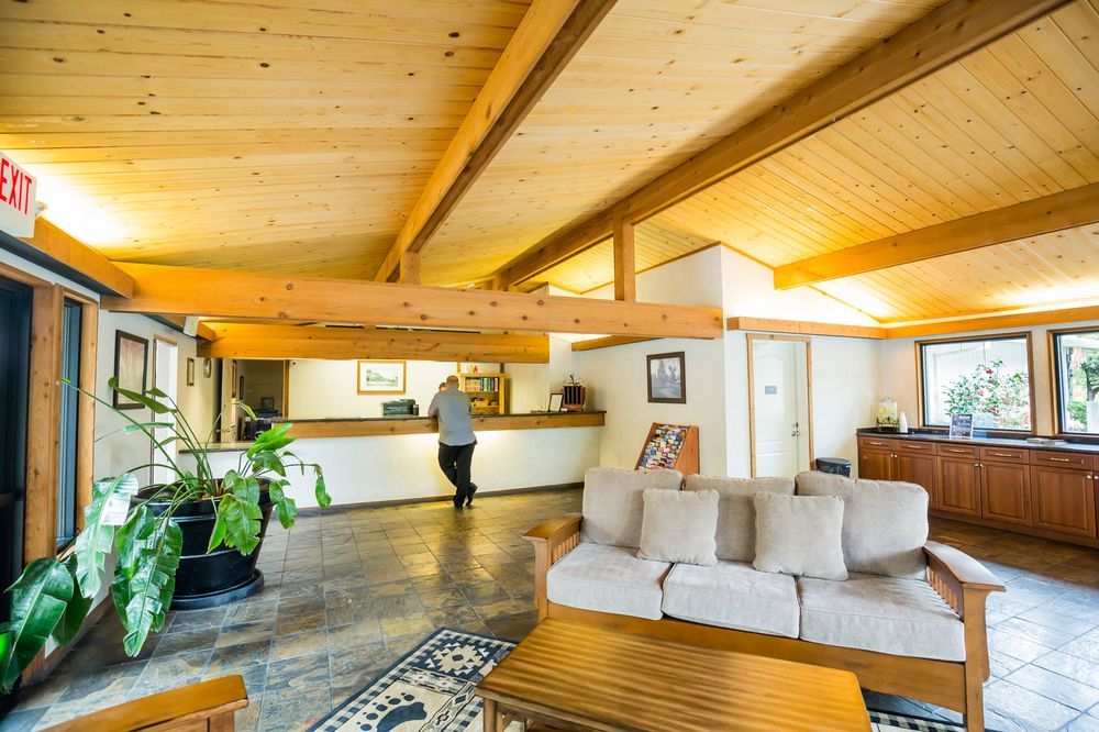 Los Gatos Lodge Kültér fotó
