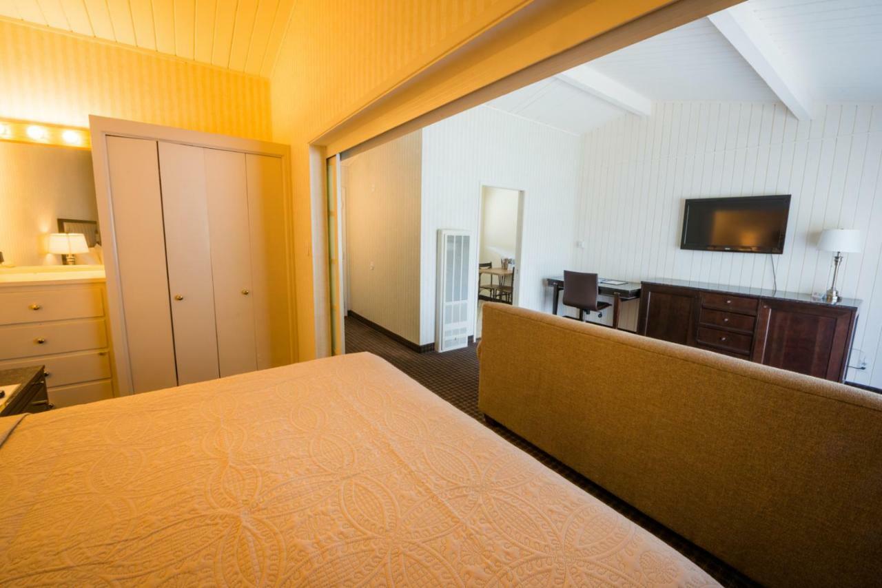 Los Gatos Lodge Kültér fotó